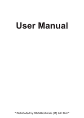 EAGLE I EG-10 lite User Manual