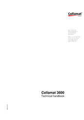 Collamat 3600 Technical Handbook
