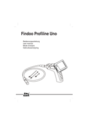 DNT Findoo Profiline Uno User Manual