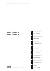 Fronius Acctiva Easy MC 04 Operating Instructions Manual