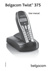 BELGACOM TWIST 375 User Manual