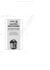 Fagor 670040230 User Manual