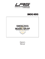 UAS SMOG-HOG SH-PP Owner's Manual