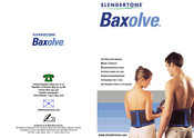 Slendertone Baxolve Series Instruction Manual