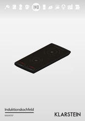 Klarstein 10031757 Manual