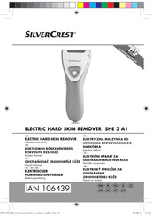 Silvercrest SHE 3 A1 Operating Instructions Manual