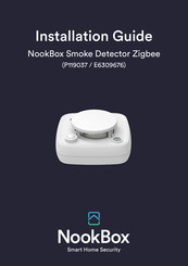 NookBox P119037 Installation Manual