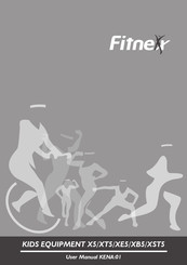 Fitnex xe5 Manual