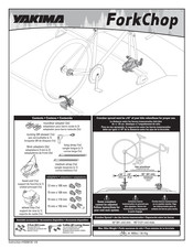 Yakima ForkChop Manual