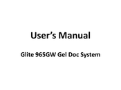 Pacific Image Electronics Glite 965GW User Manual