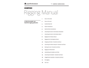 LaserPerformance SUNFISH RACE Rigging Manual