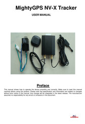 Mighty GPS NV-X User Manual