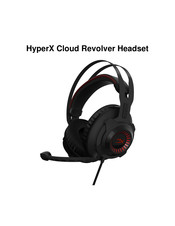Hyperx Cloud Revolver Series Manuals Manualslib