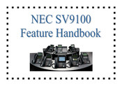 Nec SV9100 Feature Handbook