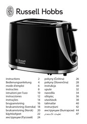 Russell Hobbs 21392-56 Instructions Manual