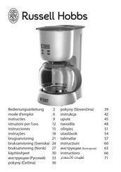 Russell Hobbs 21170-56 Instructions Manual
