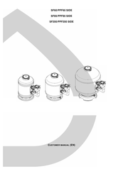 shott SF200 SIDE Customer's Manual