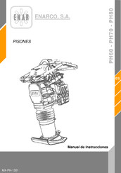 ENAR PH60 Instruction Manual
