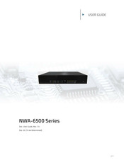 Quanmax NWA-6500 Series User Manual