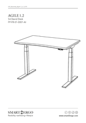 Smart2Ergo AGILE 1.2 Manual