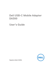 Dell DA300 User Manual