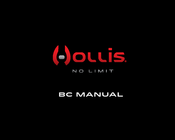Hollis LTS Small Owner's Manual