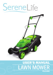 SereneLife PSLCLM60 User Manual