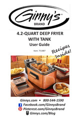 Ginny's 751887 User Manual
