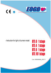 EOGB BTL 4 Instruction