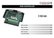 Velleman Modules VM146 Manual