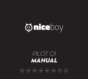 Niceboy PILOT Q1 Manual