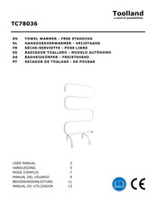 Toolland TC78036 User Manual