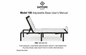 Sapphire Sleep SS100 Series User Manual