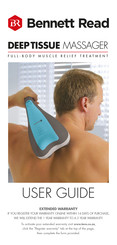 Bennett Read DEEP TISSUE MASSAGER User Manual