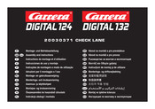 Carrera Check Lane 20030371 Manuals | ManualsLib