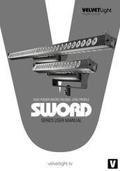Velvet SWORD Series User Manual