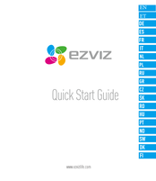 HIKVISION EZVIZ Mini Pano Quick Start Manual