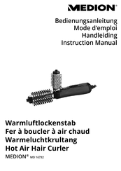 Medion MD 16732 Instruction Manual