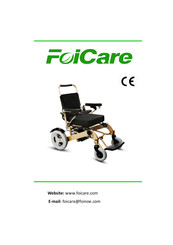 FoiCare FC-P1 User Manual