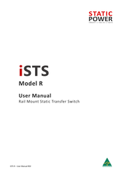 Static Power iSTS R User Manual