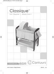 Contours Classique Instructions Manual