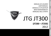JTG JT250 2012 User Manual