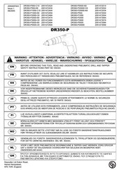 Desoutter DR350-P5500-C8 Manual