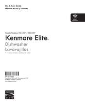 Kenmore 722.1430 Series Use & Care Manual