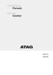 Atag FI9011E Manual