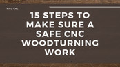 Rico CNC Manual