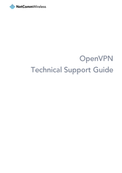 Netcomm Wireless NTC-6908 Technical Support Manual