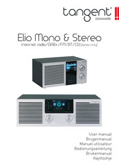 Tangent Elio Mono & Stereo User Manual