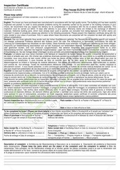 Palmako ELD16-1819TUV Assembly, Installation And Maintenance Manual