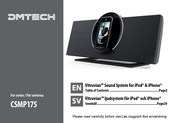 DMTech Vitruvian CSMP175 Series Manual